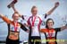 Junior Women: Hillary Lowry, Kaitlyn Rauwerda, Hannah Macdonald 		CREDITS:  		TITLE:  		COPYRIGHT: Jan Safka