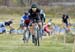 Trevor ODonnell (Realdeal/DOrnellas p/b Garneau) 		CREDITS:  		TITLE: 2016 Vaughan Cyclocross Classic 		COPYRIGHT: Rob Jones/www.canadiancyclist.com 2016 -copyright -All rights retained - no use permitted without prior; written permission