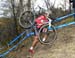 Marco Li (To Wheels Epic Sports Bcc) 		CREDITS:  		TITLE: 2016 Vaughan Cyclocross Classic 		COPYRIGHT: Rob Jones/www.canadiancyclist.com 2016 -copyright -All rights retained - no use permitted without prior; written permission