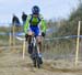 Tyler Clark (Kms Cycling-Killington Mountain) 		CREDITS:  		TITLE: 2016 Vaughan Cyclocross Classic 		COPYRIGHT: Rob Jones/www.canadiancyclist.com 2016 -copyright -All rights retained - no use permitted without prior; written permission