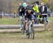 Trevor ODonnell (Realdeal/DOrnellas p/b Garneau) and Aaron Schooler (Focus Canada) 		CREDITS:  		TITLE: 2016 Vaughan Cyclocross Classic 		COPYRIGHT: Rob Jones/www.canadiancyclist.com 2016 -copyright -All rights retained - no use permitted without prior; w