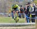 Gunnar Holmgren (Garneau - Easton Cycling) 		CREDITS:  		TITLE: 2016 Vaughan Cyclocross Classic 		COPYRIGHT: Rob Jones/www.canadiancyclist.com 2016 -copyright -All rights retained - no use permitted without prior; written permission