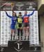 U23 podium 		CREDITS:  		TITLE:  		COPYRIGHT: www.canadiancyclist.com
