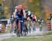 Katie Ozolins 		CREDITS:  		TITLE: 2016 Vaughan Cyclocross Classic 		COPYRIGHT: Rob Jones/www.canadiancyclist.com 2016 -copyright -All rights retained - no use permitted without prior; written permission