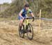 Erica Leonard 		CREDITS:  		TITLE: 2016 Vaughan Cyclocross Classic 		COPYRIGHT: Rob Jones/www.canadiancyclist.com 2016 -copyright -All rights retained - no use permitted without prior; written permission