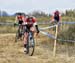 Candice Moote (Kallisto-FCV p/b Toyo Tires) 		CREDITS:  		TITLE: 2016 Vaughan Cyclocross Classic 		COPYRIGHT: Rob Jones/www.canadiancyclist.com 2016 -copyright -All rights retained - no use permitted without prior; written permission