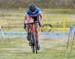 Dana Gilligan (Centurion Next Wave Cycling Team) 		CREDITS:  		TITLE: 2016 Vaughan Cyclocross Classic 		COPYRIGHT: Rob Jones/www.canadiancyclist.com 2016 -copyright -All rights retained - no use permitted without prior; written permission