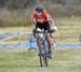 Sarah Fabbro (Trek Canada MTB) 		CREDITS:  		TITLE: 2016 Vaughan Cyclocross Classic 		COPYRIGHT: Rob Jones/www.canadiancyclist.com 2016 -copyright -All rights retained - no use permitted without prior; written permission