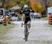 Ashley Barson (Focus Cx Team Canada) top Elite 		CREDITS:  		TITLE: 2016 Vaughan Cyclocross Classic 		COPYRIGHT: Rob Jones/www.canadiancyclist.com 2016 -copyright -All rights retained - no use permitted without prior; written permission