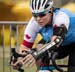 Marie-Eve Croteau rides in the womens T1-2 road race 		CREDITS:  		TITLE:  		COPYRIGHT: Dave Holland/Canadian Paralympic Committee