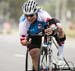 Marie-Eve Croteau rides in the womens T1-2 road race 		CREDITS:  		TITLE:  		COPYRIGHT: Dave Holland/Canadian Paralympic Committee