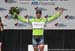 Points leader Evan Huffman 		CREDITS:  		TITLE: 2016 Tour of Alberta, Stage 3 		COPYRIGHT: Rob Jones/www.canadiancyclist.com 2016 -copyright -All rights retained - no use permitted without prior; written permission