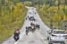 The wind played havoc with the field 		CREDITS:  		TITLE: 2016 Tour of Alberta 		COPYRIGHT: Rob Jones/www.canadiancyclist.com 2016 -copyright -All rights retained - no use permitted without prior; written permission