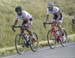 Mancebo and Schleck 		CREDITS:  		TITLE: 2016 Tour of Alberta 		COPYRIGHT: Rob Jones/www.canadiancyclist.com 2016 -copyright -All rights retained - no use permitted without prior; written permission