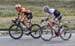 Nigel Ellsay (Can) Silber Pro Cycling and Bauke Mollema (Ned) Trek - Segafredo 		CREDITS:  		TITLE: 2016 Tour of Alberta 		COPYRIGHT: Rob Jones/www.canadiancyclist.com 2016 -copyright -All rights retained - no use permitted without prior; written permissi