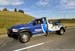 You rarely see a tow truck in the caravan... AMA is a sponsor 		CREDITS:  		TITLE: 2016 Tour of Alberta 		COPYRIGHT: Rob Jones/www.canadiancyclist.com 2016 -copyright -All rights retained - no use permitted without prior; written permission