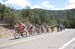 The break in the mens race 		CREDITS: Casey B. Gibson 		TITLE: Silver City