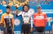 Final mens podium 		CREDITS: Casey B. Gibson 		TITLE: Silver City