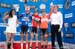 WOmens podium 		CREDITS: Casey B. Gibson 		TITLE: Silver City