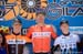 Mens podium 		CREDITS: Casey B. Gibson 		TITLE: Silver City