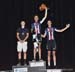 Stage 3 podium 		CREDITS: Rob Jones/www.canadiancyclist.co 		TITLE: Tour de l Abitibi  		COPYRIGHT: Rob Jones/www.canadiancyclist.com 2016 -copyright -All rights retained - no use permitted without prior; written permission