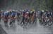 Racers endured torrential rain 		CREDITS: Rob Jones/www.canadiancyclist.co 		TITLE: Tour de l Abitibi  		COPYRIGHT: Rob Jones/www.canadiancyclist.com 2016 -copyright -All rights retained - no use permitted without prior; written permission