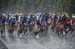 Racers endured torrential rain 		CREDITS: Rob Jones/www.canadiancyclist.co 		TITLE: Tour de l Abitibi  		COPYRIGHT: Rob Jones/www.canadiancyclist.com 2016 -copyright -All rights retained - no use permitted without prior; written permission