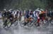 Racers endured torrential rain 		CREDITS: Rob Jones/www.canadiancyclist.co 		TITLE: Tour de l Abitibi  		COPYRIGHT: Rob Jones/www.canadiancyclist.com 2016 -copyright -All rights retained - no use permitted without prior; written permission