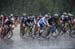 Racers endured torrential rain 		CREDITS: Rob Jones/www.canadiancyclist.co 		TITLE: Tour de l Abitibi  		COPYRIGHT: Rob Jones/www.canadiancyclist.com 2016 -copyright -All rights retained - no use permitted without prior; written permission