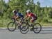 Kirouac Marcassa and Gilliam 		CREDITS: Rob Jones/www.canadiancyclist.co 		TITLE: 2016 Tour de l Abitibi 		COPYRIGHT: Rob Jones/www.canadiancyclist.com 2016 -copyright -All rights retained - no use permitted without prior; written permission