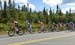 Race leader McNulty leads the bunch, who underestimated the danger of the break 		CREDITS: Rob Jones/www.canadiancyclist.co 		TITLE: Tour de l Abitibi 		COPYRIGHT: Rob Jones/www.canadiancyclist.com 2016 -copyright -All rights retained - no use permitted w