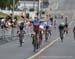 Quinton Disera started celebrating a long way out 		CREDITS: Rob Jones/www.canadiancyclist.co 		TITLE: Tour de l Abitibi 		COPYRIGHT: Rob Jones/www.canadiancyclist.com 2016 -copyright -All rights retained - no use permitted without prior; written permissi