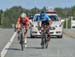 Matthew  Staples (Team Canada) and Anders Mielke (Team Denmark)  		CREDITS: Rob Jones/www.canadiancyclist.co 		TITLE: Tour de l Abitibi 		COPYRIGHT: Rob Jones/www.canadiancyclist.com 2016 -copyright -All rights retained - no use permitted without prior; w