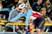 Aidan Caves in the Mens Omnium 		CREDITS:  		TITLE: UCI Track Cycling World Cup Glasgow 2016 		COPYRIGHT: Guy Swarbrick