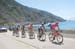 The break 		CREDITS: Casey B. Gibson 		TITLE: Amgen Tour of California, 2016 		COPYRIGHT: © Casey B. Gibson 2016