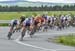 The bunch came close... in the early laps  		CREDITS: Rob Jones/www.canadiancyclist.co 		TITLE: 2016 Tour de Beauce 		COPYRIGHT: Rob Jones/www.canadiancyclist.com 2016 -copyright -All rights retained - no use permitted without prior; written permission