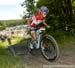 Emily Batty (ON) Trek Factory Racing 		CREDITS: Rob Jones/www.canadiancyclist.co 		TITLE: Canada Cup 4, Hardwood Ski and Bike 		COPYRIGHT: Rob Jones/www.canadiancyclist.com 2016 -copyright -All rights retained - no use permitted without prior; written per