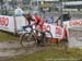 Ellen Noble (USA) 		CREDITS:  		TITLE: 2016 Cyclocross World Championships, Zolder Belgium 		COPYRIGHT: Rob Jones/www.canadiancyclist.com 2016 -copyright -All rights retained - no use permitted without prior, written permission