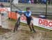 Maggie Coles-Lyster (Canada) 		CREDITS:  		TITLE: 2016 Cyclocross World Championships, Zolder Belgium 		COPYRIGHT: Rob Jones/www.canadiancyclist.com 2016 -copyright -All rights retained - no use permitted without prior, written permission