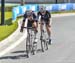 Hannah Arensman kept chasing after the crash 		CREDITS:  		TITLE: 2016 Road World Championships, Doha, Qatar 		COPYRIGHT: Rob Jones/www.canadiancyclist.com 2016 -copyright -All rights retained - no use permitted without prior; written permission