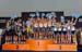 Canyon-SRAM Racing, Boels Dolmans Cycling Team, Cervelo Bigla Pro Cycling Team 		CREDITS:  		TITLE: 2016 Road World Championships, Doha, Qatar 		COPYRIGHT: ROBERT JONES/CANADIANCYCLIST.COM