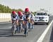 Numainville at the front for Cervelo Bigla 		CREDITS:  		TITLE: 2016 Road World Championships, Doha, Qatar 		COPYRIGHT: ROBERT JONES/CANADIANCYCLIST.COM