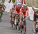 Winner Egholm sits behind team mate in the break as they start the last lap 		CREDITS:  		TITLE: 2016 Road World Championships, Doha, Qatar 		COPYRIGHT: Rob Jones/www.canadiancyclist.com 2016 -copyright -All rights retained - no use permitted without prio