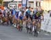 France leads the chase at the start of the last lap 		CREDITS:  		TITLE: 2016 Road World Championships, Doha, Qatar 		COPYRIGHT: Rob Jones/www.canadiancyclist.com 2016 -copyright -All rights retained - no use permitted without prior; written permission