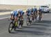 AG2R La Mondiale 		CREDITS:  		TITLE: 2016 Road World Championships, Doha, Qatar 		COPYRIGHT: ROBERT JONES/CANADIANCYCLIST.COM