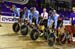 Starting Qualifying 		CREDITS:  		TITLE: UCI Track Cycling World Cup Glasgow 2016 		COPYRIGHT: (C) Copyight 2016 Guy Swarbrick