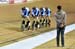 Canada Qualified 3rd 		CREDITS:  		TITLE: UCI Track Cycling World Cup Glasgow 2016 		COPYRIGHT: (C) Copyight 2016 Guy Swarbrick