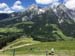 Scenic look down the track 		CREDITS:  		TITLE:  		COPYRIGHT: