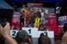 Men podium: Hart, Vergier, Gwinn, Brosnan , Minnaar 		CREDITS:  		TITLE:  		COPYRIGHT: All Rights Reserved.