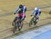 Evans, Gibson and Gilgen 		CREDITS:  		TITLE: 2016 Milton Challenge - Women Points Race 		COPYRIGHT: Rob Jones/www.canadiancyclist.com 2016 -copyright -All rights retained - no use permitted without prior; written permission